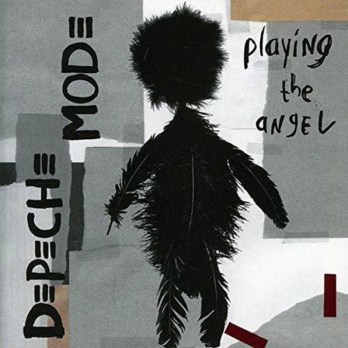 Depeche Mode / Playing The Angel (US Release) - CD (Used)