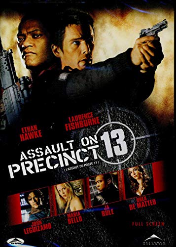 Assault on Precinct 13 - DVD (Used)