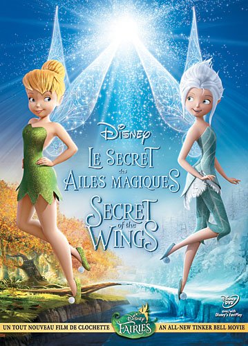 Secret of the Wings (Bilingual)