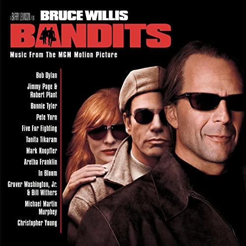 Soundtrack / Bandits - CD (Used)