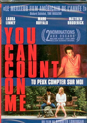 You Can Count On Me - Vf / You Can Count On Me (Bilingual)