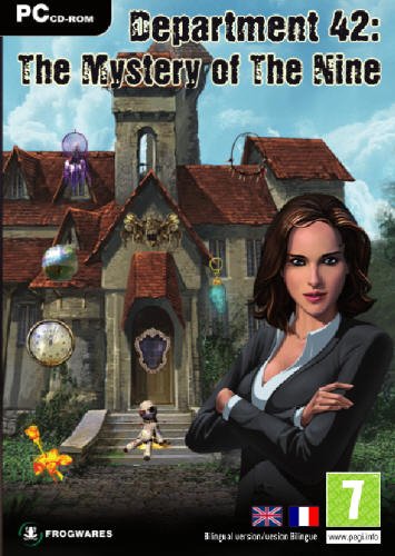 Departement 42 - The Mystery of the Nine - Standard Edition