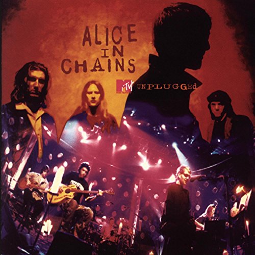 Alice In Chains / Unplugged - CD