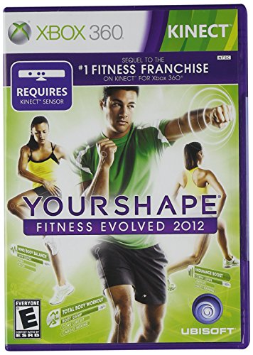 Your Shape Fitness Evolved 2012 - Xbox Standard Edition