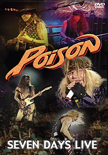 Poison - Seven Days Live (1993)