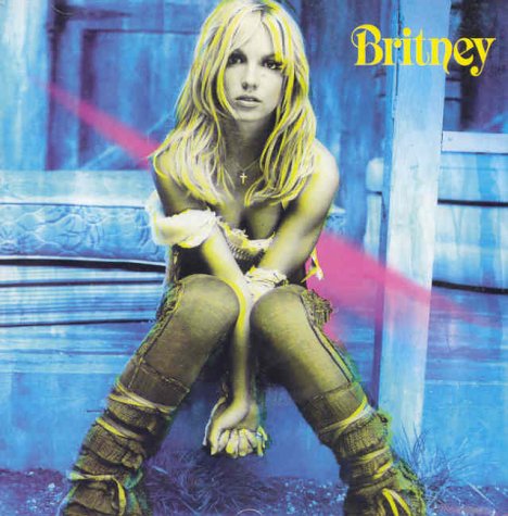 Britney / Britney - CD (Used)