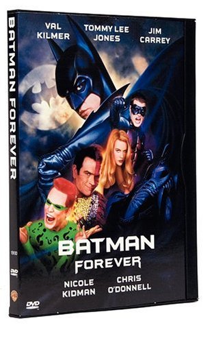 Batman Forever (Widescreen/FullScreen)
