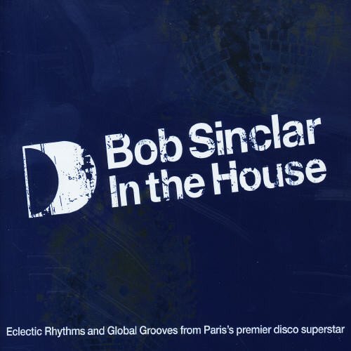 Bob Sinclair / Defected in the House - CD (Used)