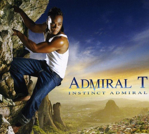 Admiral T / Instinct Admiral - CD (Used)