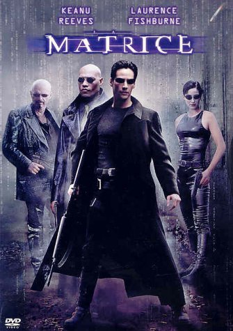 The Matrix - DVD (Used)