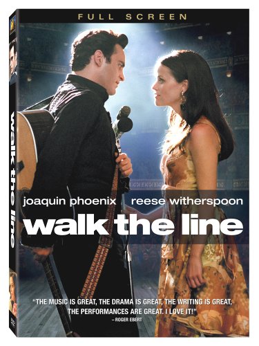 Walk the Line (Full Screen Bilingual Edition) - DVD (Used)