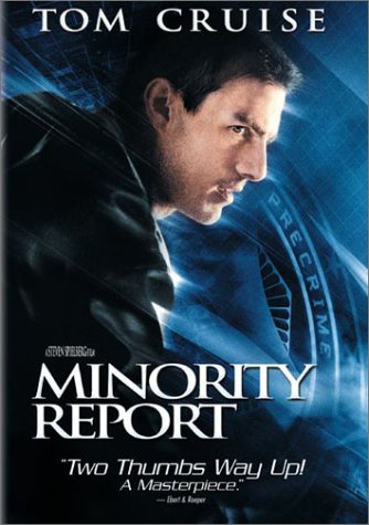 Minority Report (Widescreen)