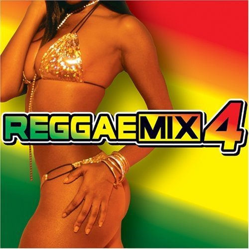 Various / Reggae Mix: V4 - CD (Used)