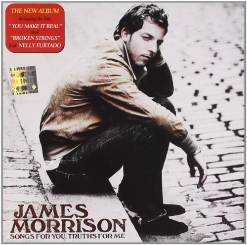 James Morrison / Songs For You Truths For Me - CD (Used)