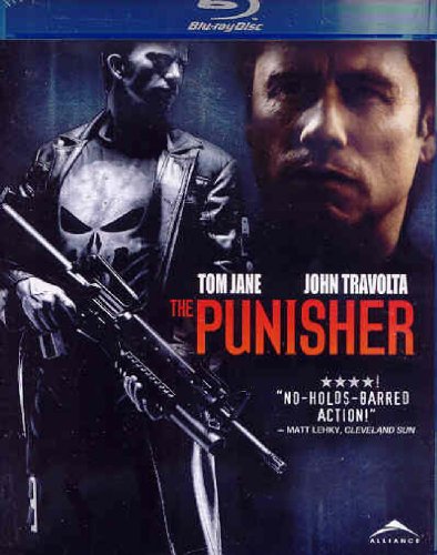 The Punisher - Blu-Ray