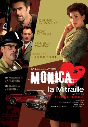Monica la Mitraille - DVD (Used)