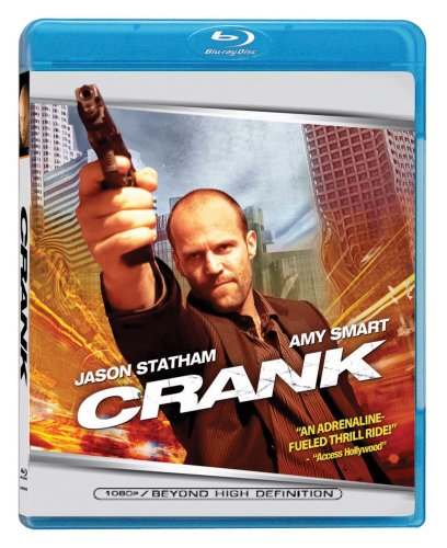 Crank - Blu-Ray