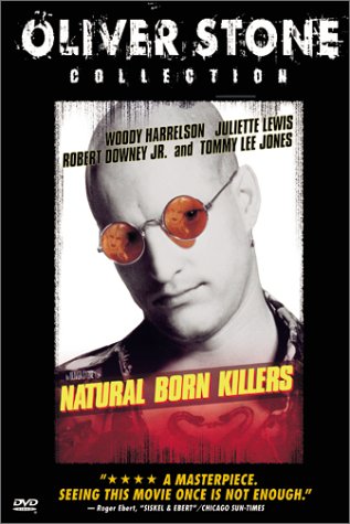 Natural Born Killers - DVD (Used)