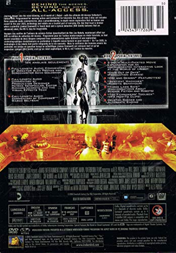 I, Robot (2-Disc Collector&