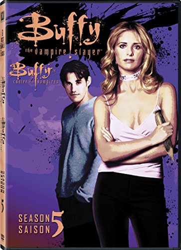 Buffy The Vampire Slayer / Season 5 - DVD (Used)