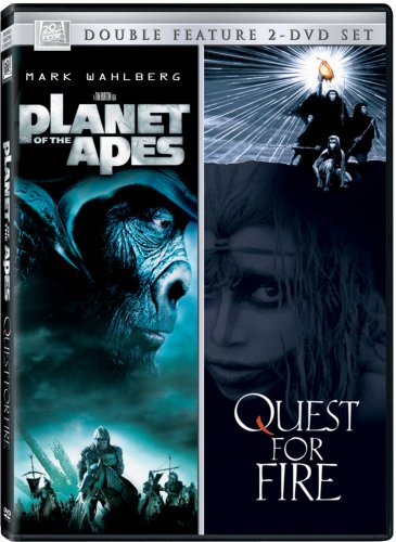 Planet of the Apes / Quest for Fire (Bilingual)