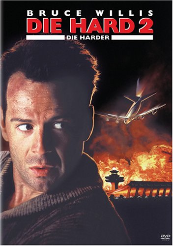 Die Hard 2: Die Harder - DVD