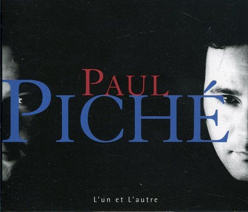 Paul Piché / One and the Other - CD (Used)