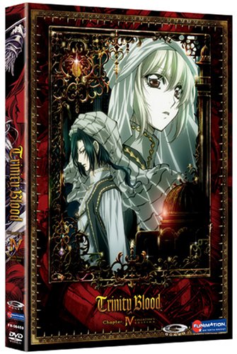 Trinity Blood - Chapter 4