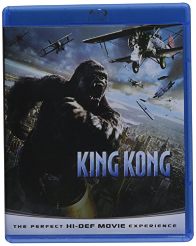 King Kong - Blu-Ray