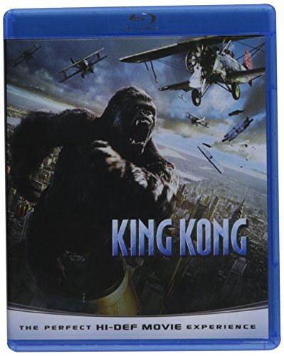 King Kong - Blu-Ray (Used)