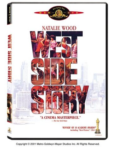 West Side Story - DVD (Used)