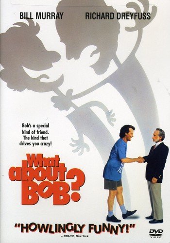 What About Bob? - DVD (Used)