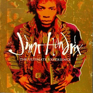 Jimi Hendrix / Ultimate Experience - CD (Used)