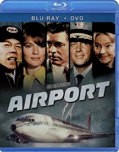 Airport [Blu-ray] [Import]