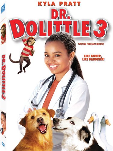 Dr. Dolittle 3 (Bilingual)