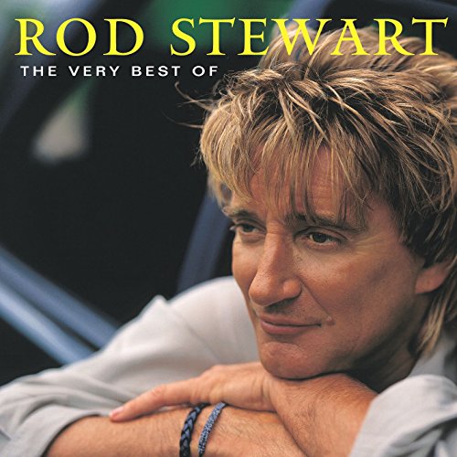 Rod Stewart / The Very Best Of Rod Stewart - CD (Used)