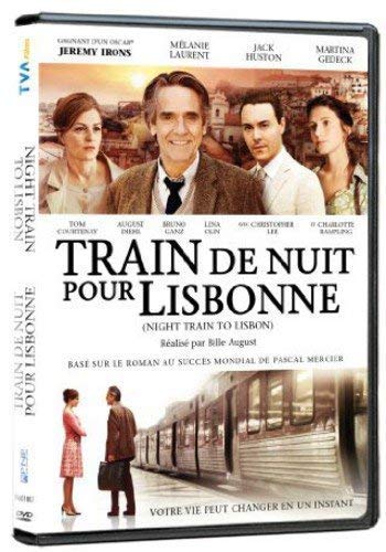 Train De Nuit Pour Lisbonne - DVD (Used)