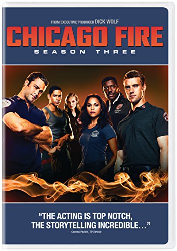 Chicago Fire: Season Three