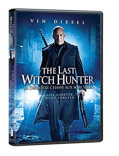 The Last Witch Hunter - DVD (Used)
