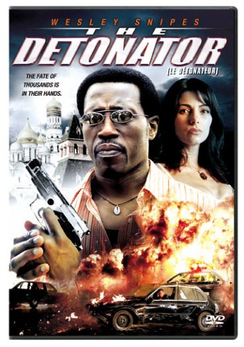 The Detonator - DVD (Used)