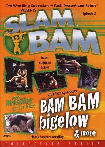 Slam Bam 2: Bam Bam Bigelow & More [Import]