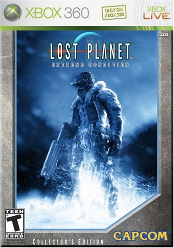 Lost Planet Extreme Condition Collectors Edition - Xbox 360