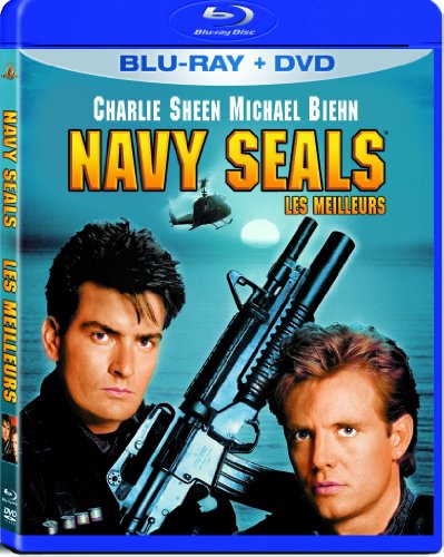 Navy Seals - Blu-Ray/DVD