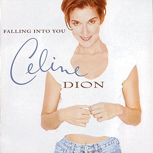 Celine Dion / Falling into You - CD (Used)