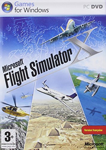 En Flight Simulator X Standard - Windows