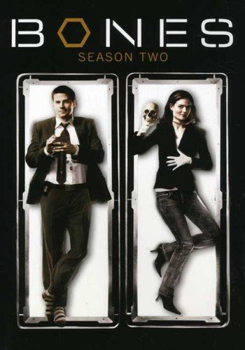 Bones: The Complete Second Season - DVD (Used)