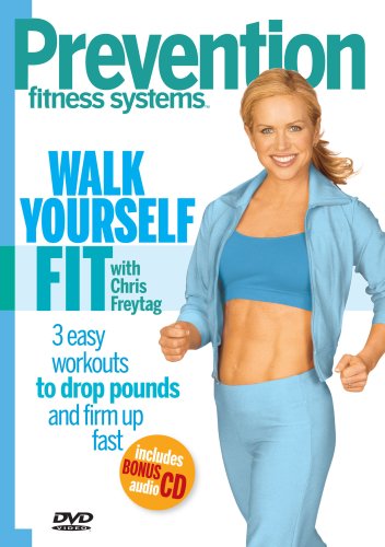 Prevention Fitness Systems: Walk Yourself Fit [Import]