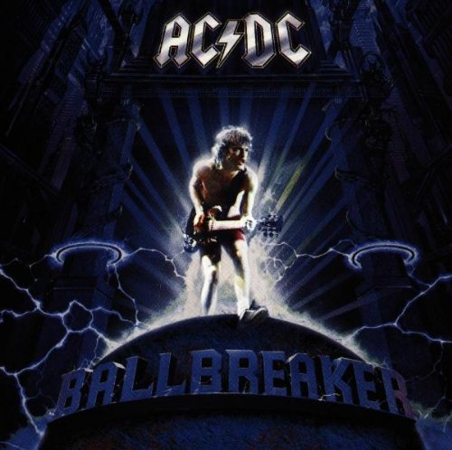 AC/DC / Ballbreaker - CD (Used)