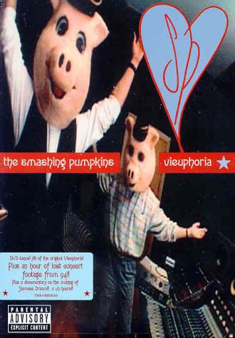 THE SMASHING PUMPKINS VIEUPHORIA