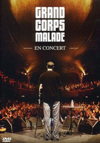 Grand Corps Malade In Concert (French version)